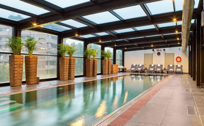 Фото отеля Radisson Blu Milan