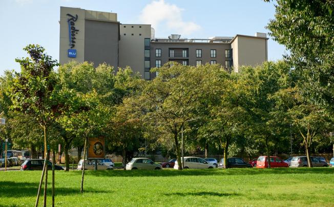 Фото отеля Radisson Blu Milan