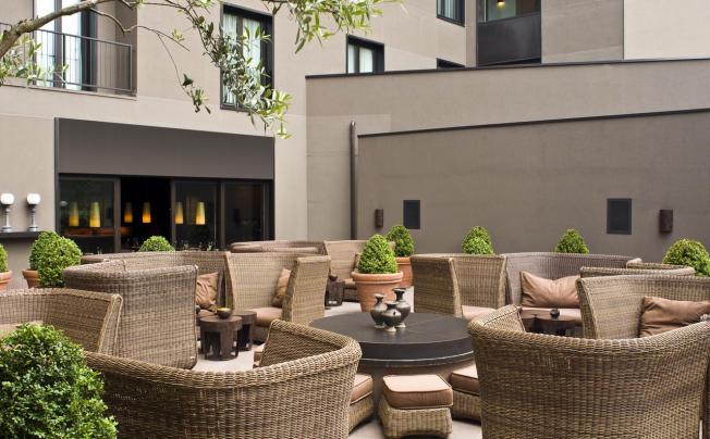 Фото отеля Radisson Blu Milan