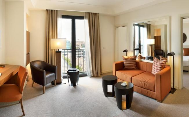 Фото отеля Radisson Blu Milan