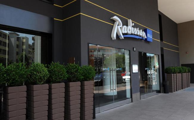 Фото отеля Radisson Blu Milan