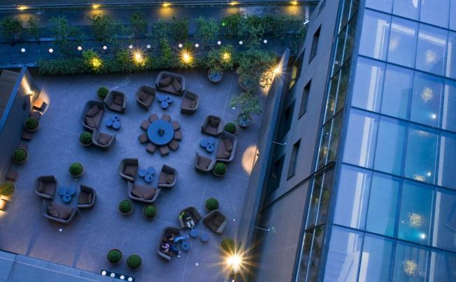 Фото отеля Radisson Blu Milan