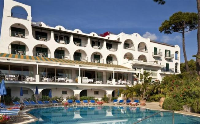 Фото отеля Grand Hotel Excelsior
