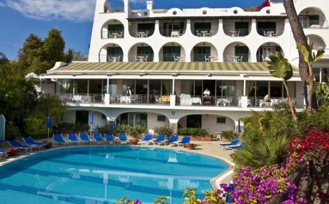 Фото отеля Grand Hotel Excelsior