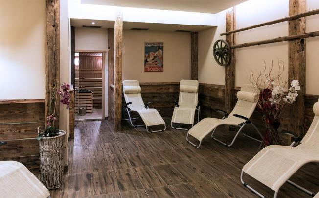 Фото отеля Des Alpes Aparthotel