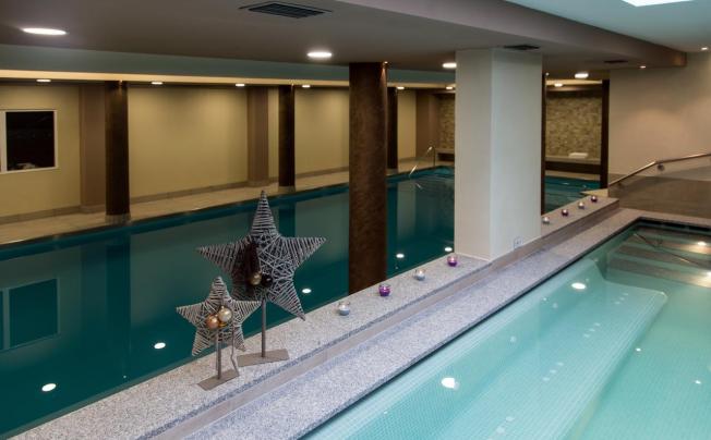 Фото отеля Des Alpes Aparthotel