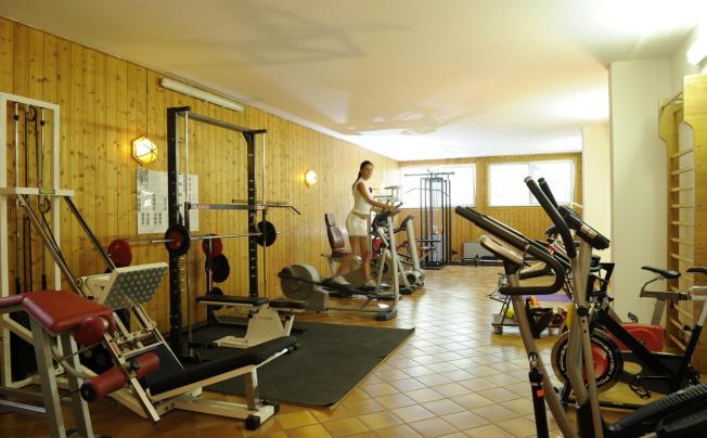 Фото отеля Des Alpes Aparthotel
