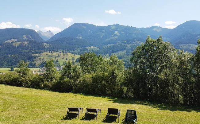 Фото отеля Des Alpes Aparthotel