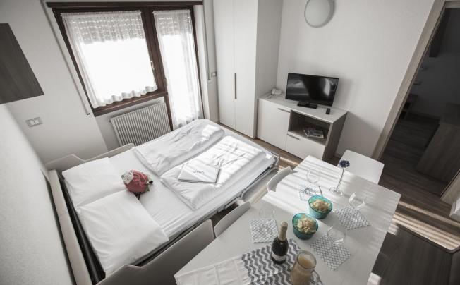 Фото отеля Des Alpes Aparthotel