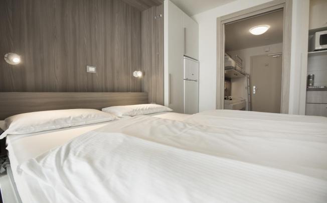 Фото отеля Des Alpes Aparthotel