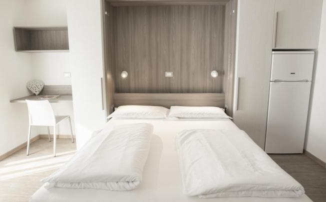 Фото отеля Des Alpes Aparthotel
