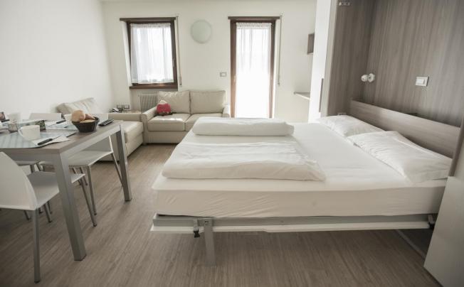 Фото отеля Des Alpes Aparthotel