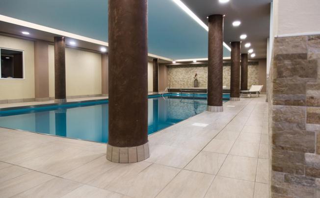 Фото отеля Des Alpes Aparthotel