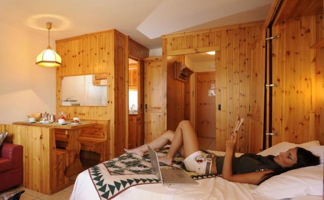Фото отеля Des Alpes Aparthotel