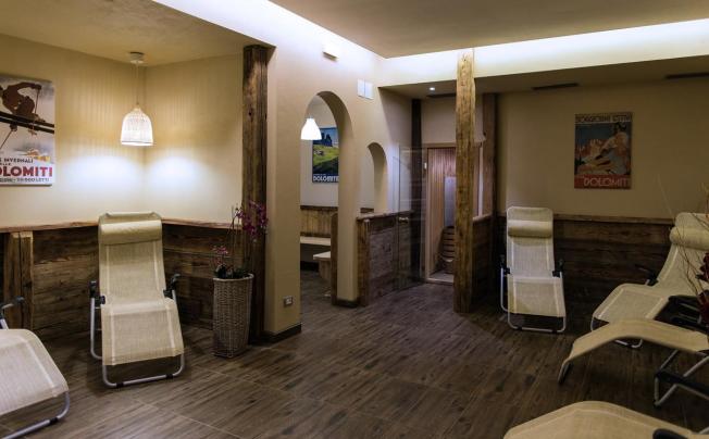 Фото отеля Des Alpes Aparthotel