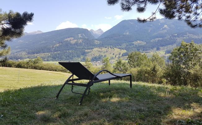 Фото отеля Des Alpes Aparthotel