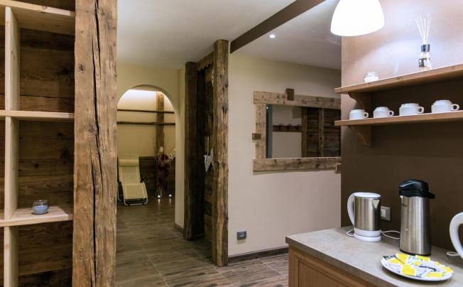 Фото отеля Des Alpes Aparthotel