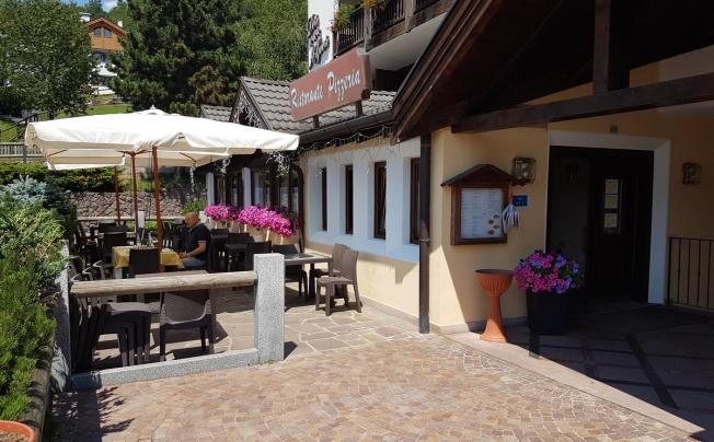 Фото отеля Des Alpes Aparthotel