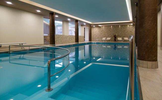 Фото отеля Des Alpes Aparthotel