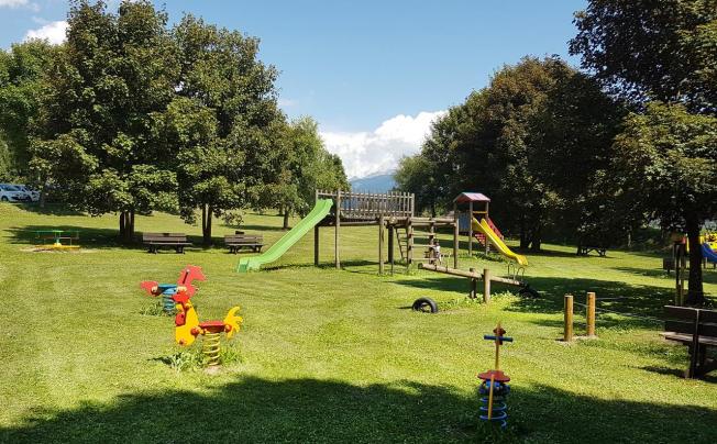 Фото отеля Des Alpes Aparthotel