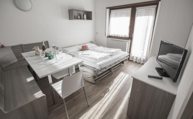Фото отеля Des Alpes Aparthotel