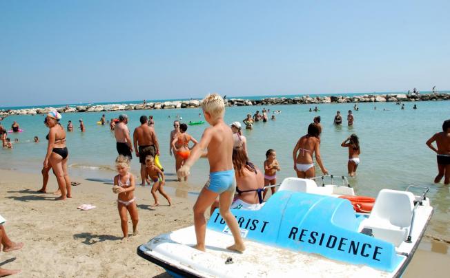 Фото отеля Tourist Residence