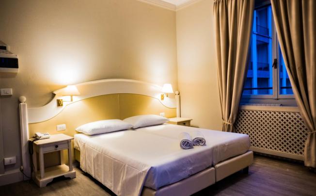 Фото отеля Bazzoni Hotel