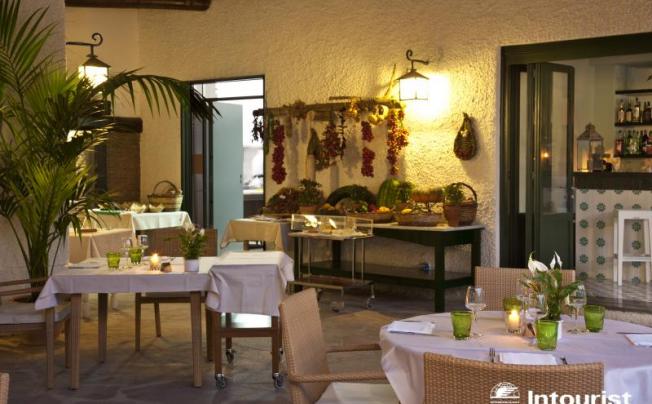Фото отеля Garden & Villas Resort