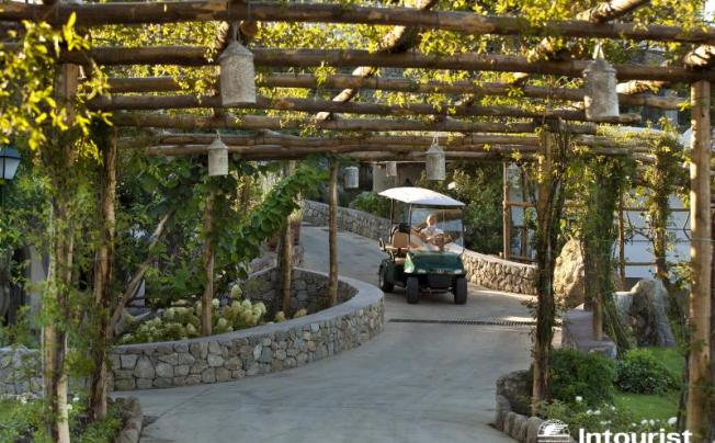 Фото отеля Garden & Villas Resort