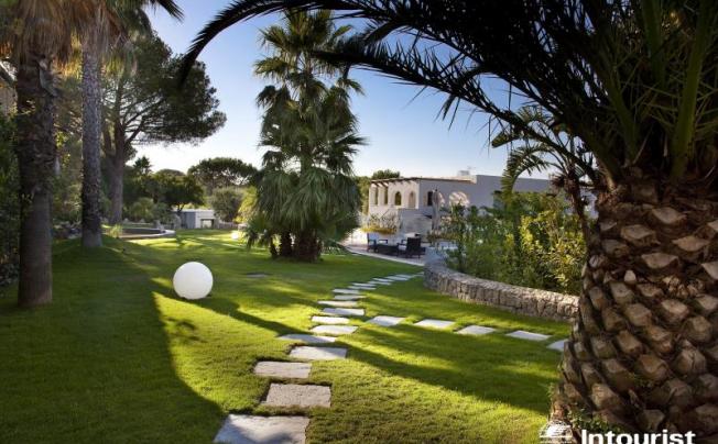 Фото отеля Garden & Villas Resort