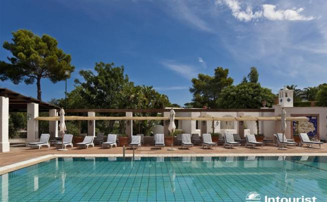 Фото отеля Garden & Villas Resort