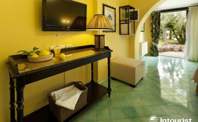 Фото отеля Garden & Villas Resort