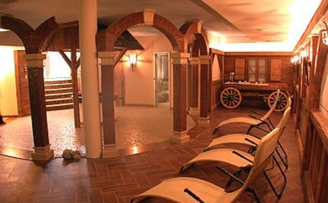 Фото отеля Villa Fossine