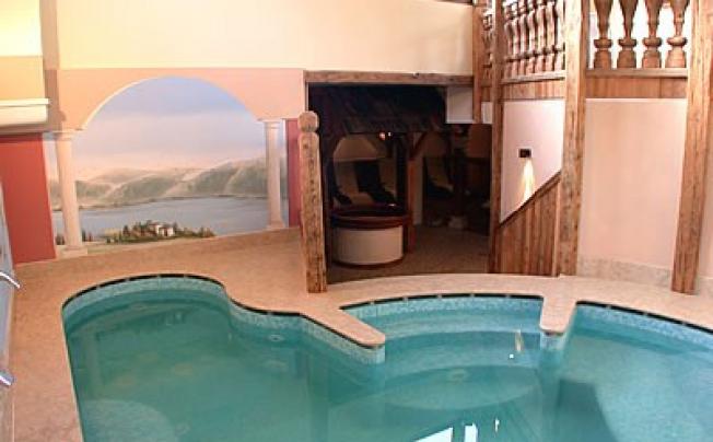Фото отеля Villa Fossine