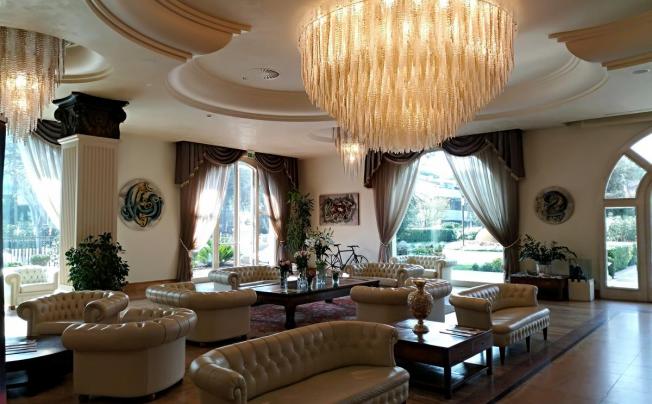 Фото отеля Palace Hotel