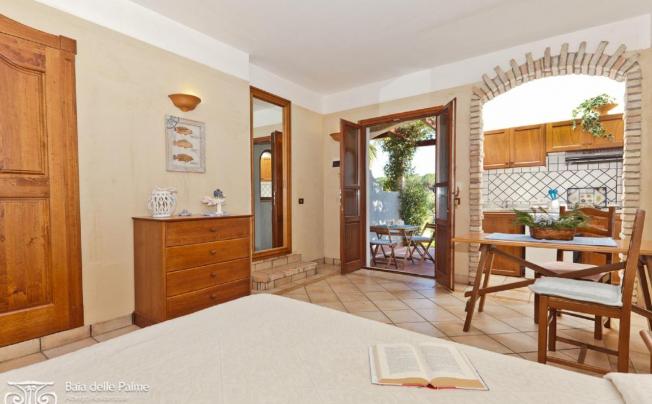 Фото отеля Baia Delle Palme Residence