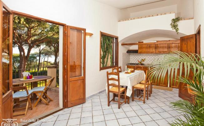 Фото отеля Baia Delle Palme Residence