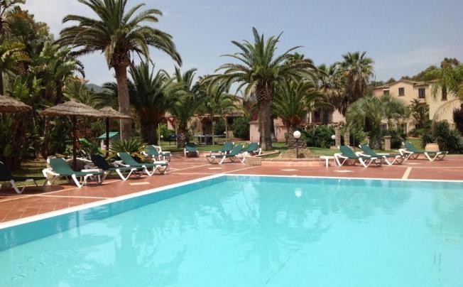 Фото отеля Baia Delle Palme Residence