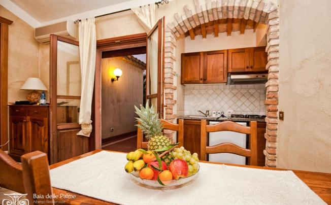 Фото отеля Baia Delle Palme Residence
