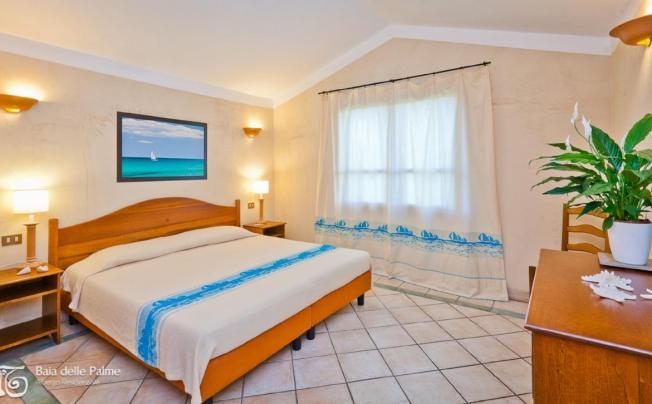 Фото отеля Baia Delle Palme Residence