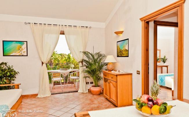 Фото отеля Baia Delle Palme Residence