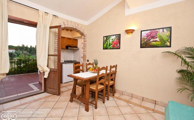 Фото отеля Baia Delle Palme Residence