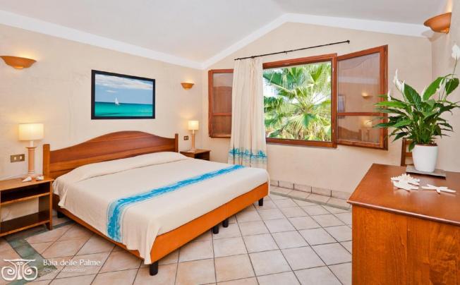Фото отеля Baia Delle Palme Residence