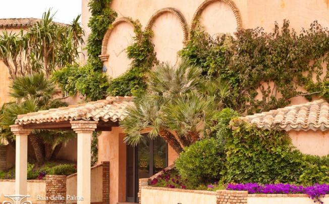 Фото отеля Baia Delle Palme Residence