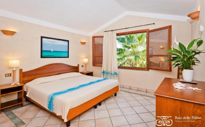 Фото отеля Baia Delle Palme Residence