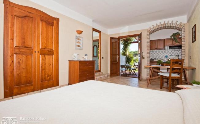 Фото отеля Baia Delle Palme Residence
