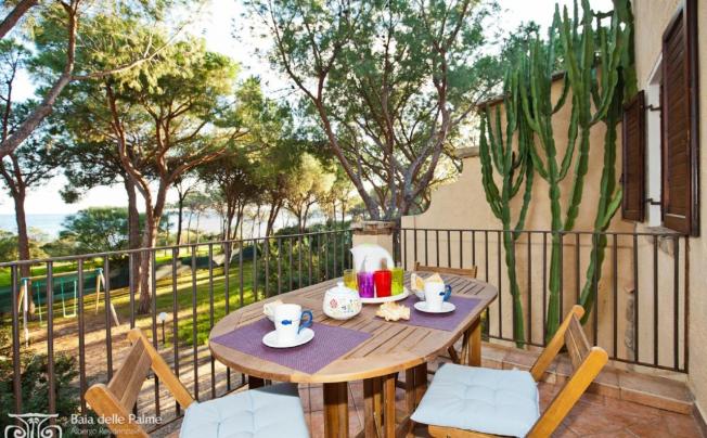 Фото отеля Baia Delle Palme Residence