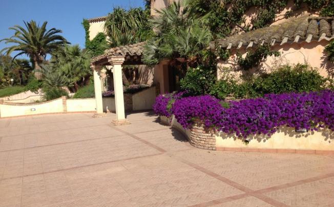 Фото отеля Baia Delle Palme Residence