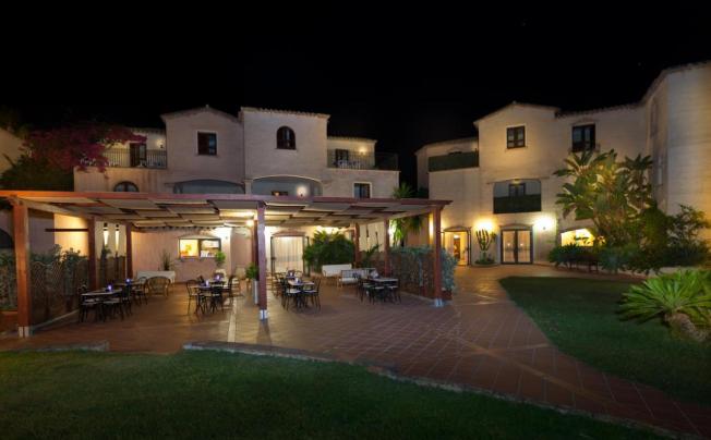 Фото отеля Baia Delle Palme Residence