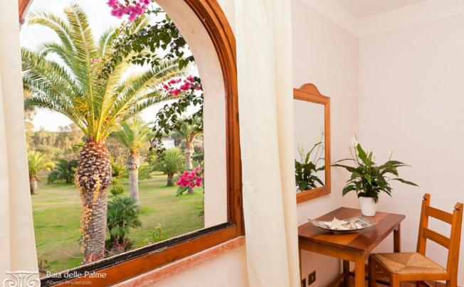 Фото отеля Baia Delle Palme Residence
